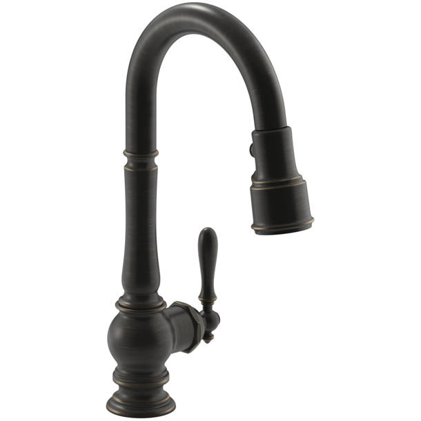 Kohler Artifacts® Bridge Faucet & Reviews Wayfair
